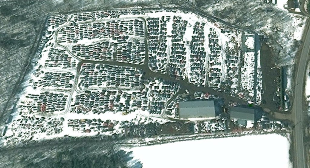 Fast Auto Parts & Metals | 4752 Regional Highway 2, Newtonville, ON L0A 1J0, Canada | Phone: (905) 786-2255