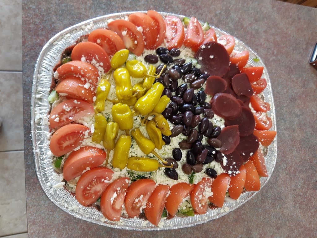 Nick the Greek Too Restaurant | 3839 Dougall Ave, Windsor, ON N9G 1X3, Canada | Phone: (519) 250-7222