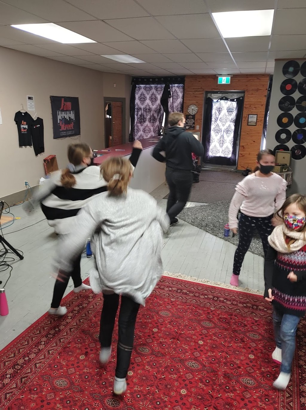 Jam Street Shared Arts Space | 1026 1 Ave W, Prince Albert, SK S6V 4Y4, Canada | Phone: (306) 940-7115