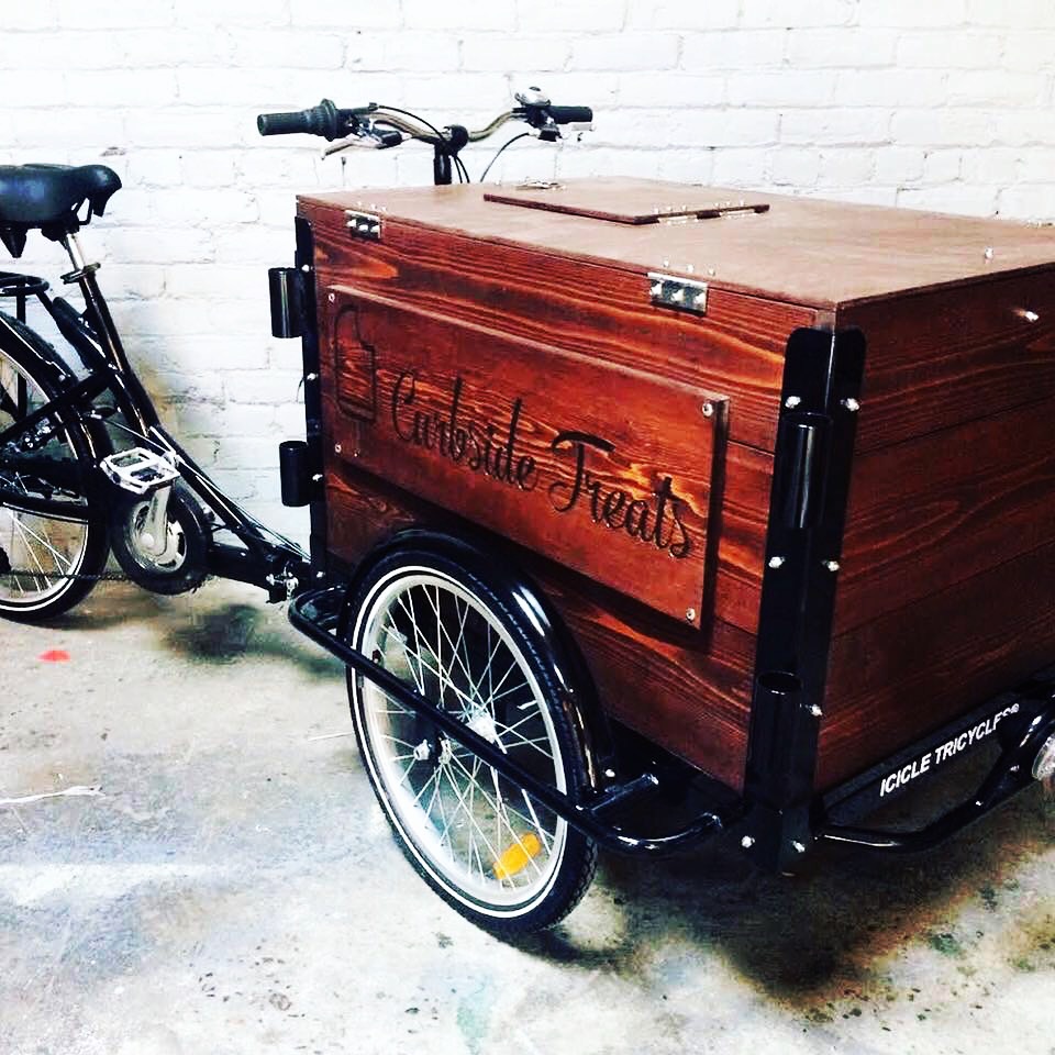 Curbside Treats Victoria | 623 Treanor Ave #321, Victoria, BC V9B 3H6, Canada | Phone: (778) 535-7175