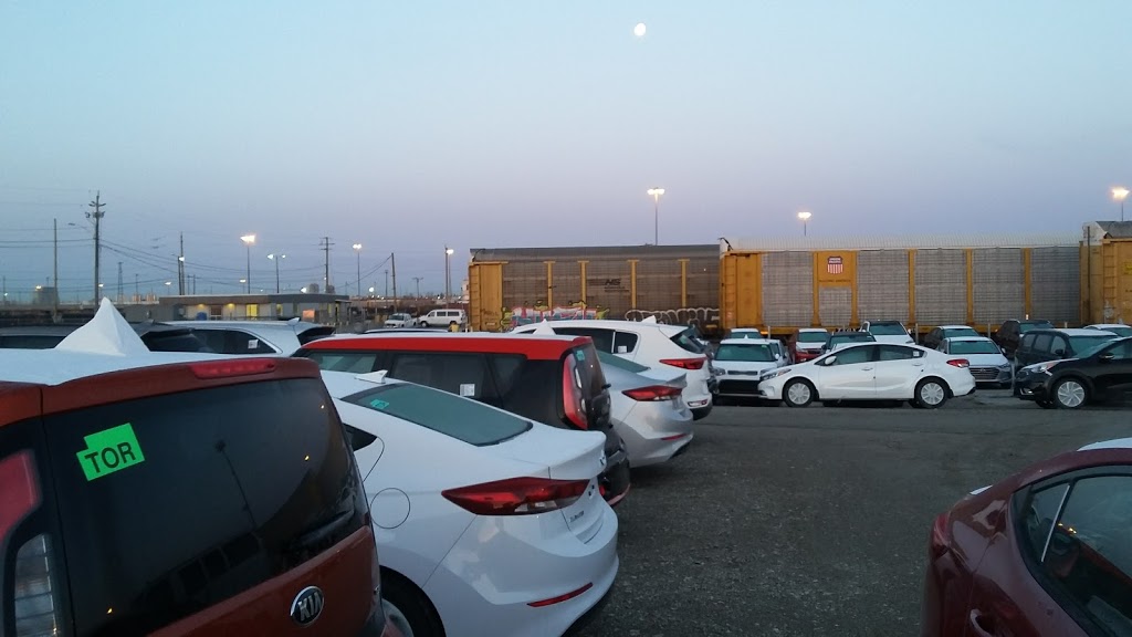 CN Cargoflo | 8820 Keele St, Concord, ON L4K 2N2, Canada | Phone: (866) 926-7245