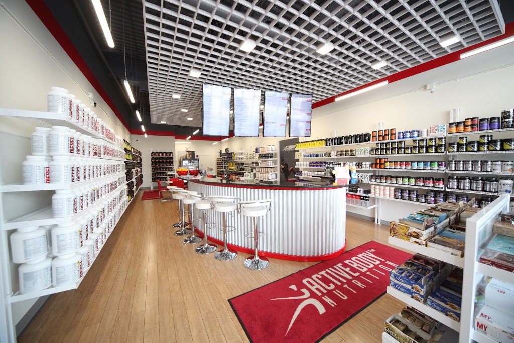Active Body Nutrition Summerside | 6913 Ellerslie Rd SW, Edmonton, AB T6X 2A1, Canada | Phone: (780) 756-9536