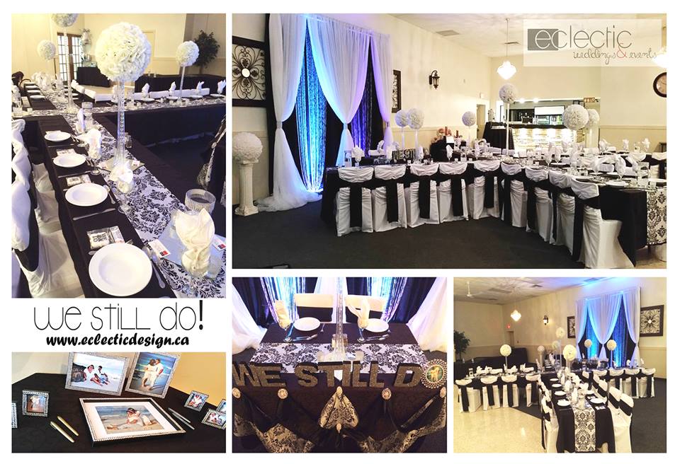 Eclectic Weddings & Events | 19 Josselyn Dr, London, ON N6E 3S6, Canada | Phone: (519) 701-6627