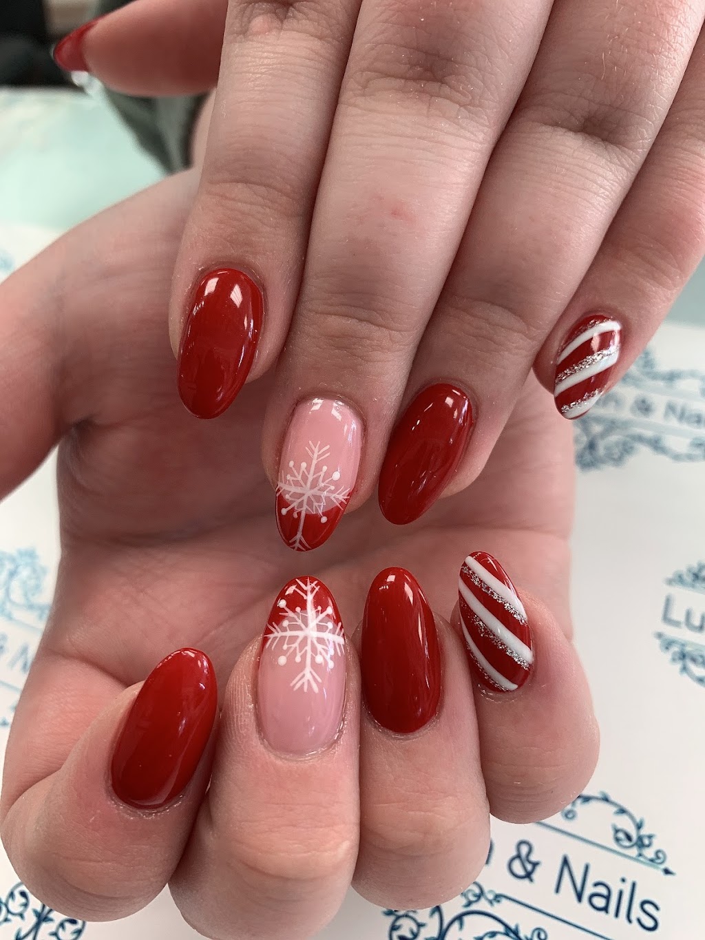 Lush Lash & Nails | 1420 King St E #2, Courtice, ON L1E 2J5, Canada | Phone: (905) 240-9388