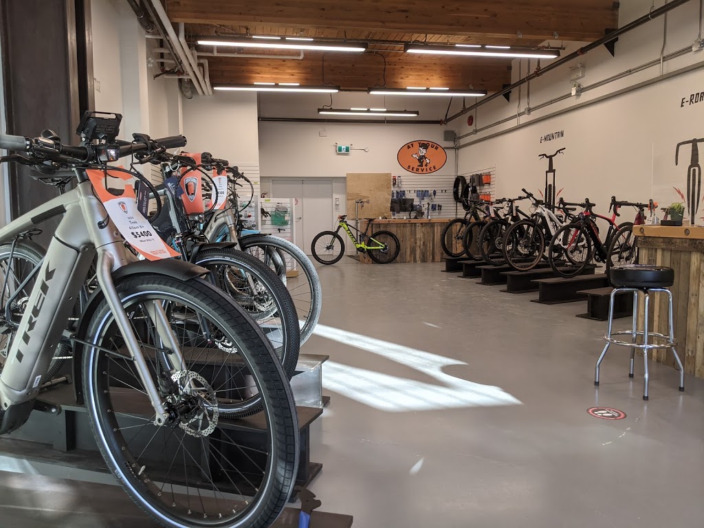Obsession: E-Bikes | 382 Esplanade E, North Vancouver, BC V7L 1A4, Canada | Phone: (604) 973-1837
