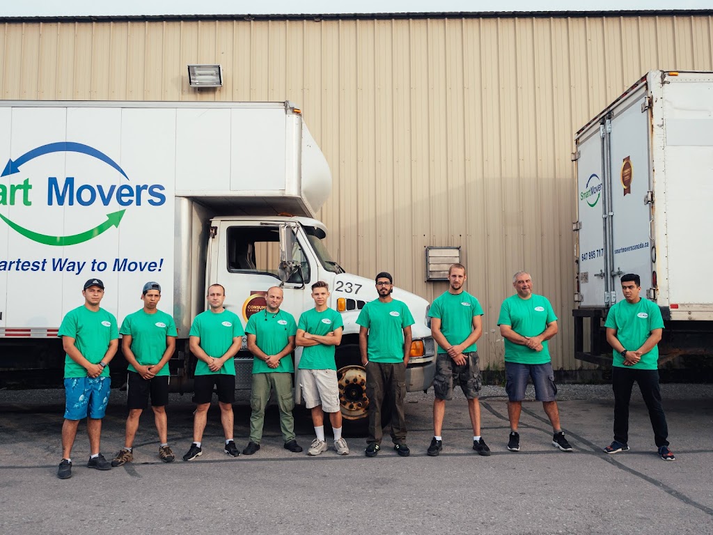 Smart Movers Surrey | 10289 133 St #109, Surrey, BC V3T 0B1, Canada | Phone: (236) 263-3918