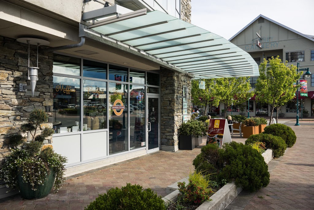 Georgia Cafe & Deli | 9805 Seaport Pl, Sidney, BC V8L 1Y2, Canada | Phone: (250) 655-9445