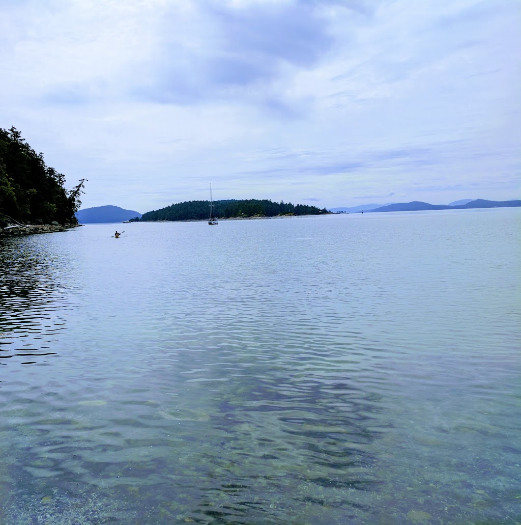 Pirates Cove Marine Provincial Park | Gabriola, BC V0R 1X0, Canada | Phone: (250) 539-2115