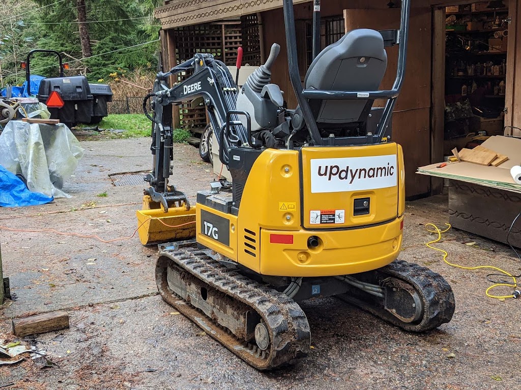 UpDynamic | 1049 Grafton Rd, Bowen Island, BC V0N 1G2, Canada | Phone: (604) 366-9386
