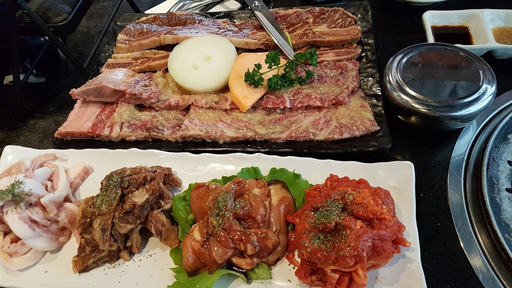 Chosun Korean BBQ | 3486 Kingsway, Vancouver, BC V5R 5L6, Canada | Phone: (604) 434-1222
