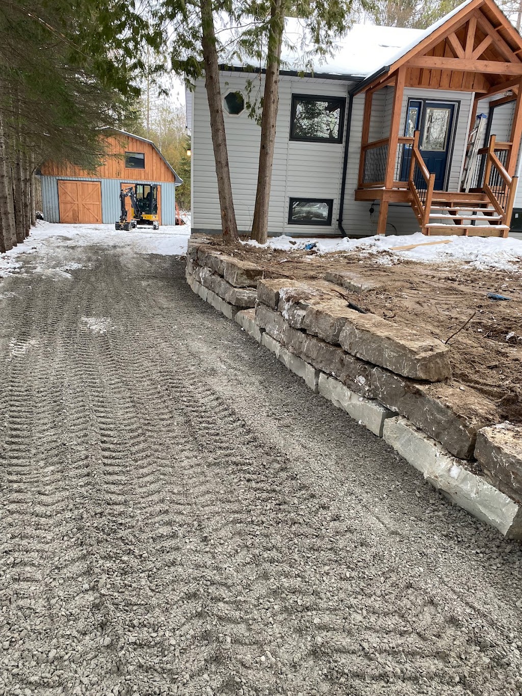ltd property services | 339 Pefferlaw Rd, Georgina, ON L0E 1N0, Canada | Phone: (416) 574-6427