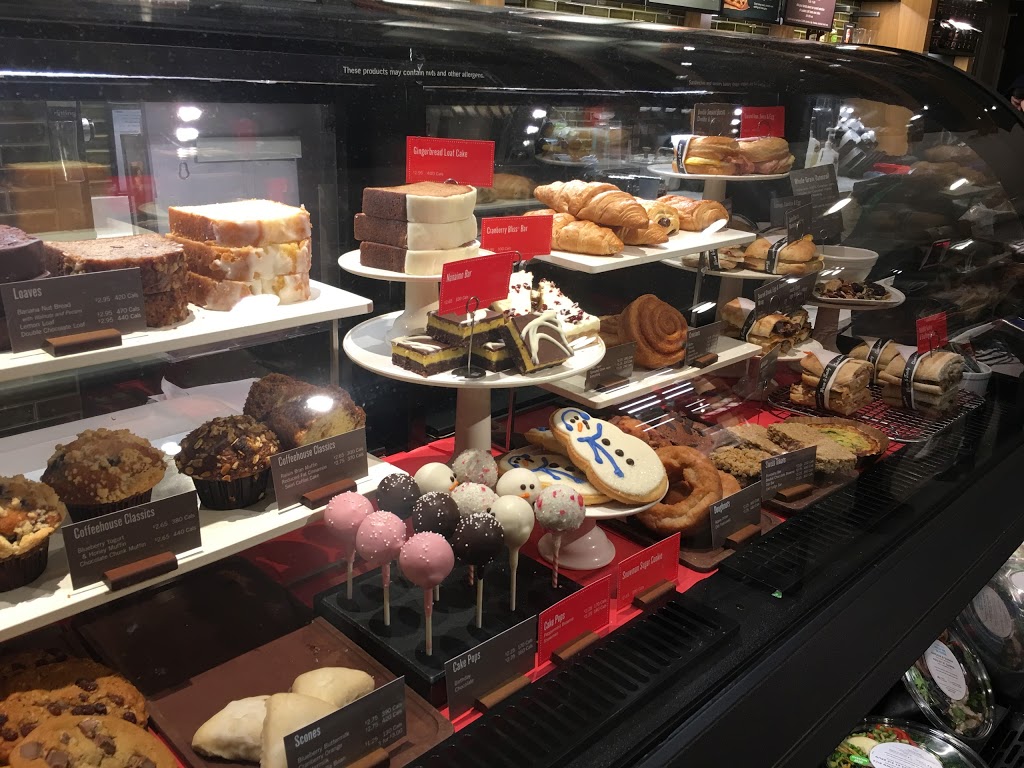Starbucks | 42 Avenue Rd #1740, North York, ON M5M 3Y6, Canada | Phone: (416) 780-1380