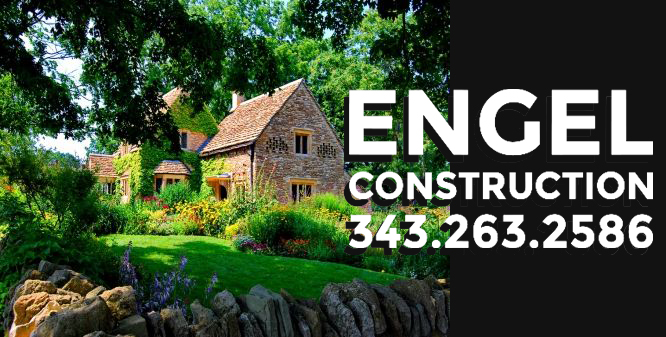 Engel Construction | 10903 ON-62, Stirling-Rawdon, ON K0K 3E0, Canada | Phone: (343) 263-2586