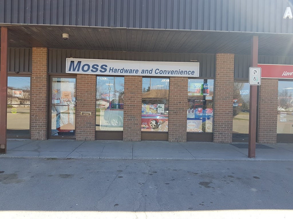Moss Ace Hardware and Convenience | 311 Grand Ave, Indian Head, SK S0G 2K0, Canada | Phone: (306) 695-2889