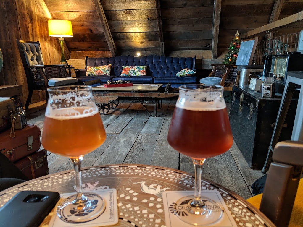 Charlotteville Brewing Company | 1207 Charlotteville West Quarter Line, Simcoe, ON N3Y 4K1, Canada | Phone: (519) 619-7868