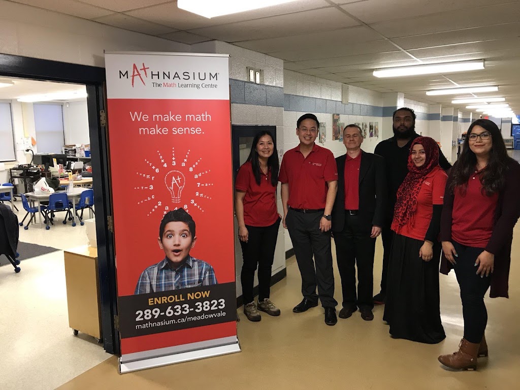 Mathnasium | 6560 Meadowvale Town Centre Cir, Mississauga, ON L5N 4B7, Canada | Phone: (289) 633-3823