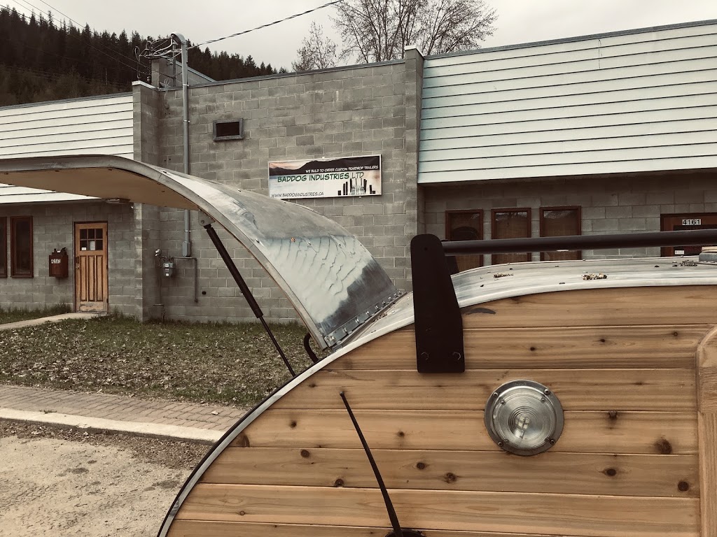 Baddog Industries ltd | 4161 45 St SE, Salmon Arm, BC V1E 2W1, Canada | Phone: (250) 803-8874