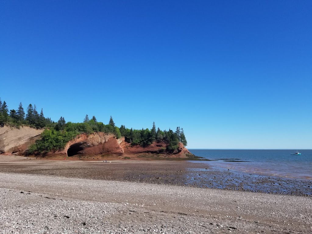 Treetop Lookout Vacation Home | 12 Main St, St. Martins, NB E5R 1C6, Canada | Phone: (506) 647-1820