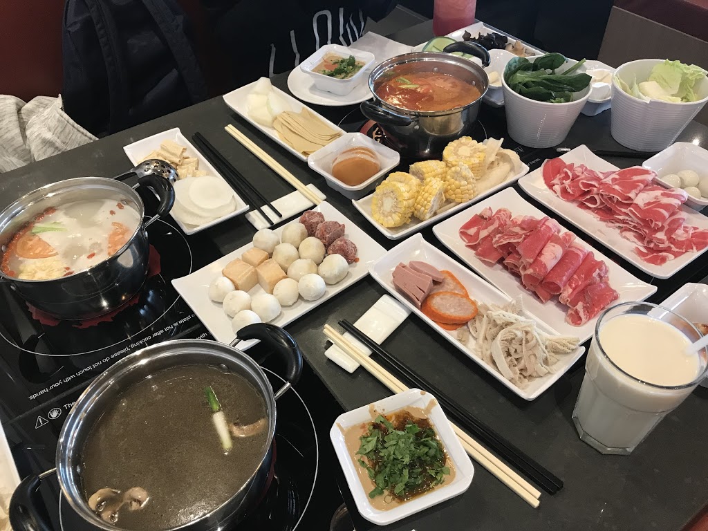 Morals Village Hot Pot | Ottawa Airport, 3987 Riverside Dr Unit 1, Ottawa, ON K1V 1H7, Canada | Phone: (613) 736-6503