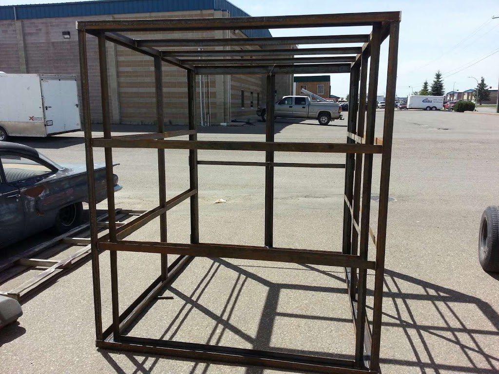 Lethbridge Machine Shop Inc | 3604 14 Ave N, Lethbridge, AB T1H 6E7, Canada | Phone: (403) 320-2260