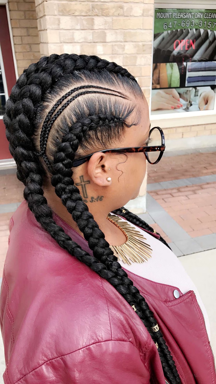 Upper Cut Barbers | 7 Sidford Rd, Brampton, ON L7A 0P8, Canada | Phone: (905) 230-2626