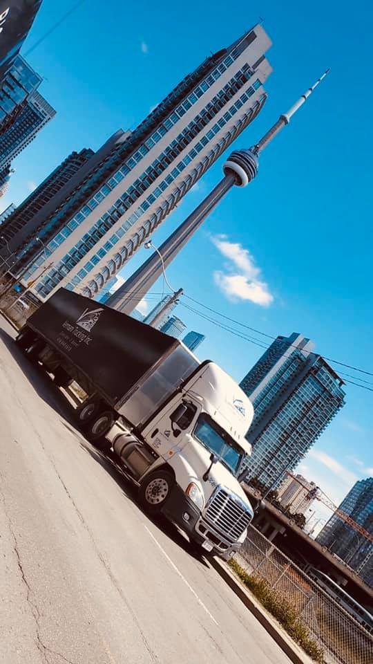 Vermani Trucking Inc. | 474 Attwell Dr, Etobicoke, ON M9W 5C3, Canada | Phone: (416) 840-6618