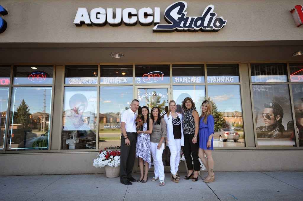 Agucci Studio & Spa | 5025 Heatherleigh, Mississauga, ON L5V 2Y7, Canada | Phone: (905) 568-0213
