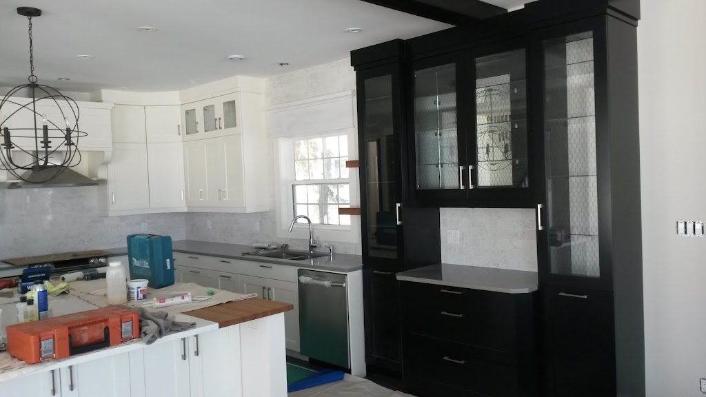Bourque Custom Cabinets Inc | 729 La Vallée Rte, Memramcook, NB E4K 1B9, Canada | Phone: (506) 531-0514