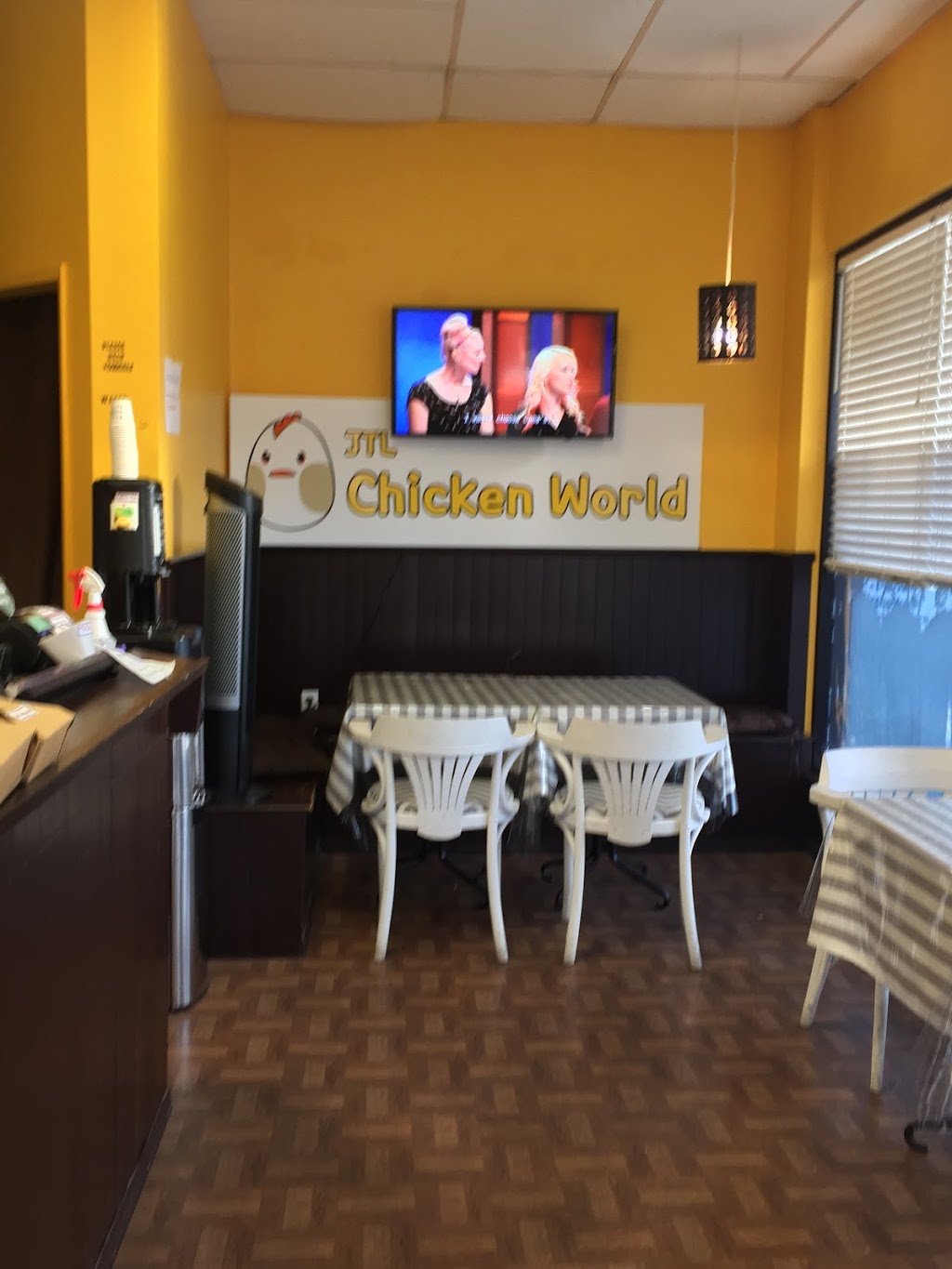 JTL CHICKEN WORLD | 1104 Austin Ave, Coquitlam, BC V3K 3P5, Canada | Phone: (604) 492-2207