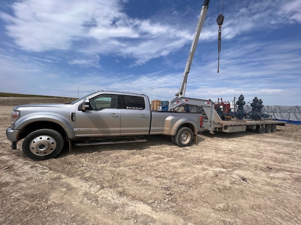 Punisher Transport Inc.* | 4233 Westbrooke Rd, Blackfalds, AB T0M 0J0, Canada | Phone: (403) 396-7716