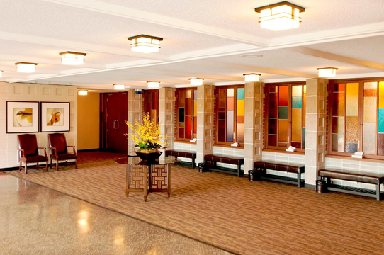 Forest Lawn Funeral Home | 3789 Royal Oak Ave, Burnaby, BC V5G 3M1, Canada | Phone: (604) 299-7720