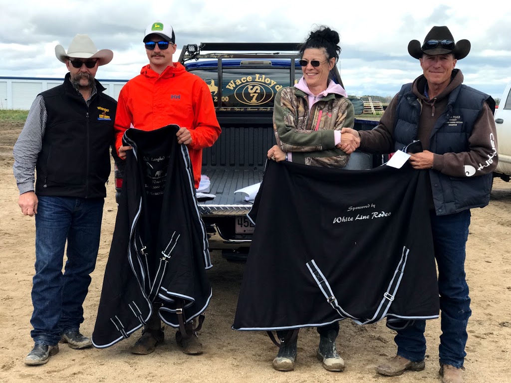 Wace Lloyd Memorial Team Roping | SE of Raymore on Hwy #6, Raymore, SK S0A 3J0, Canada | Phone: (306) 835-2277