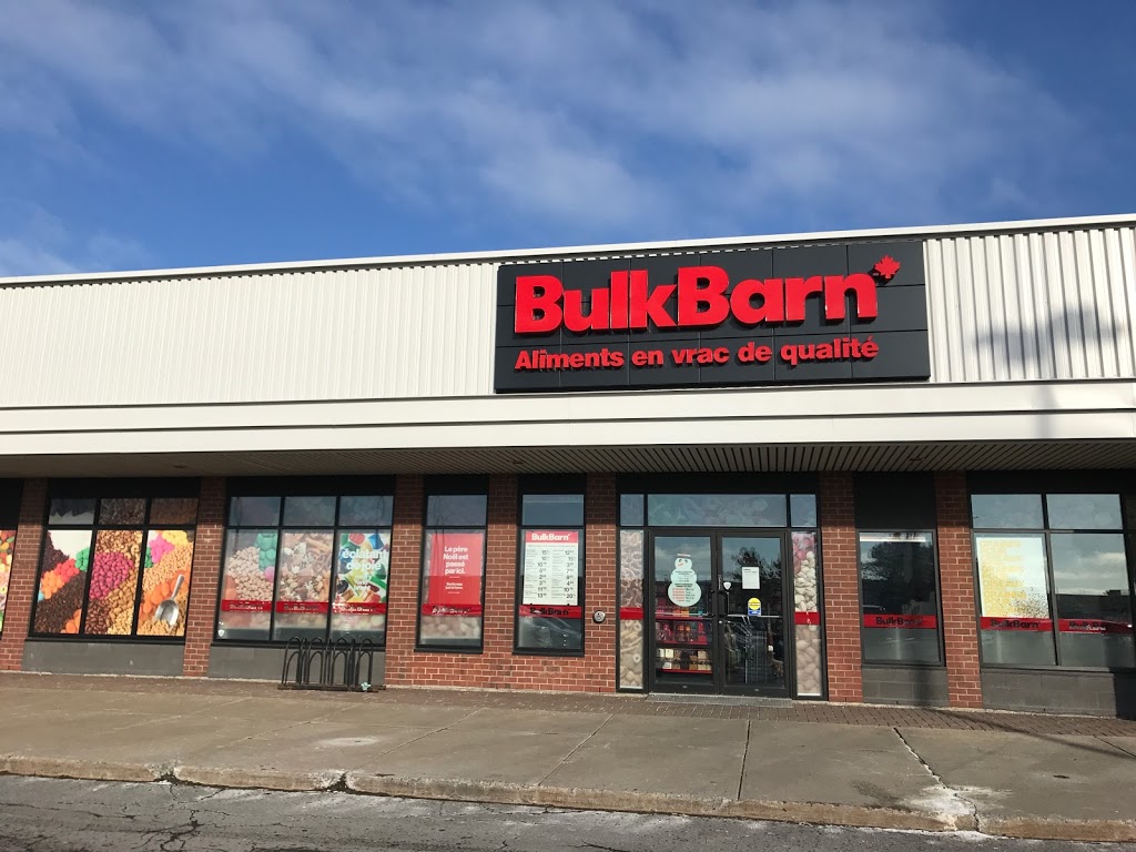 Bulk Barn 605 Rue Pierre Caisse Saint Jean Sur Richelieu Qc J3a