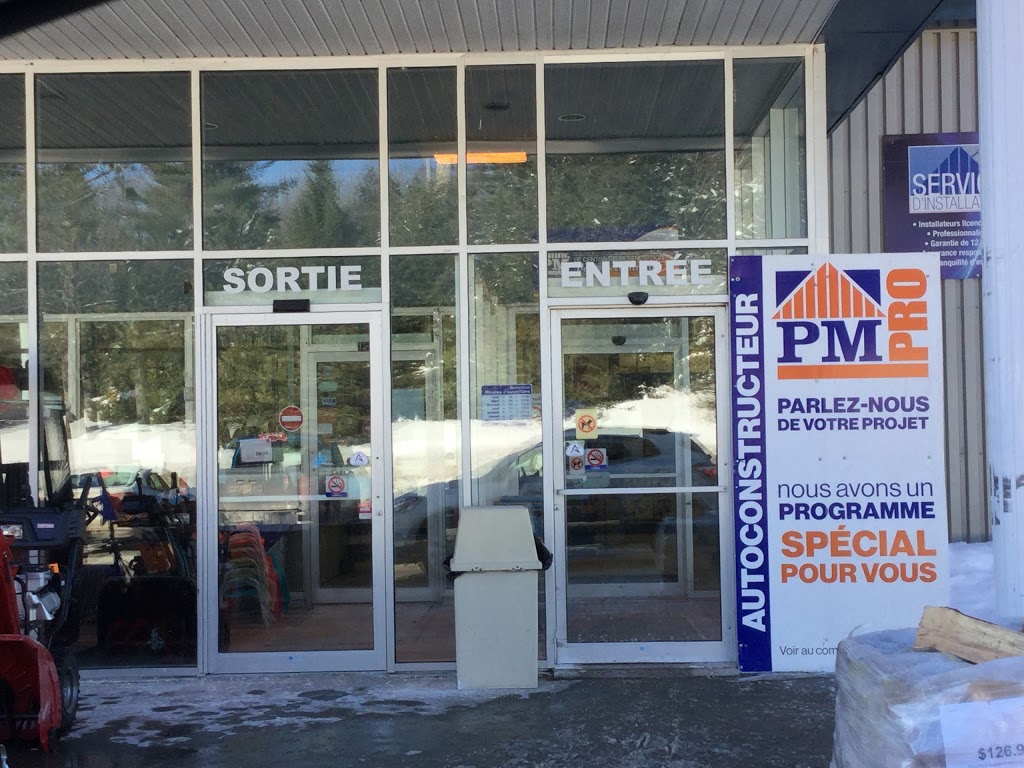 Patrick Morin | 8225 QC-125, Chertsey, QC J0K 3K0, Canada | Phone: (450) 882-2220