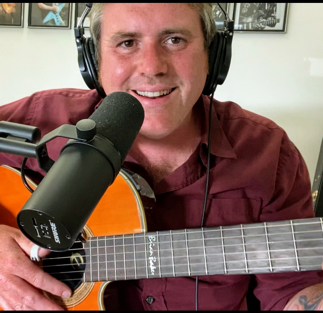 Brian Baker Guitar Studio | 26 Pettingill Rd, Quispamsis, NB E2E 3R6, Canada | Phone: (506) 607-4848