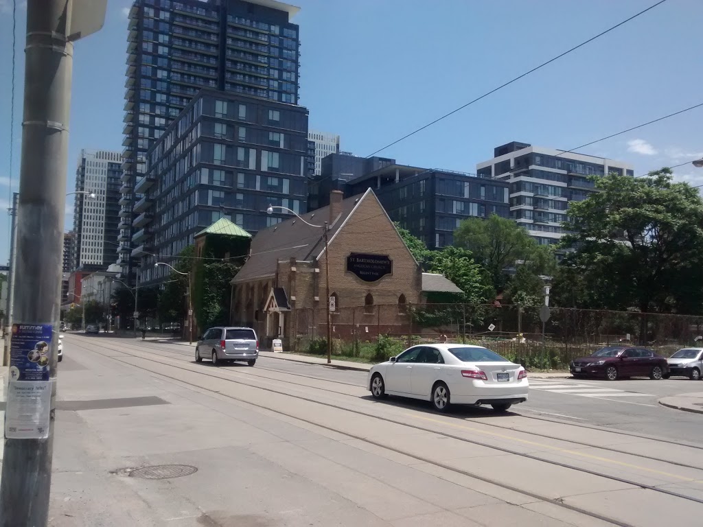 St. Bartholomews Anglican Church | 509 Dundas St E, Toronto, ON M5A 3V3, Canada | Phone: (416) 368-9180