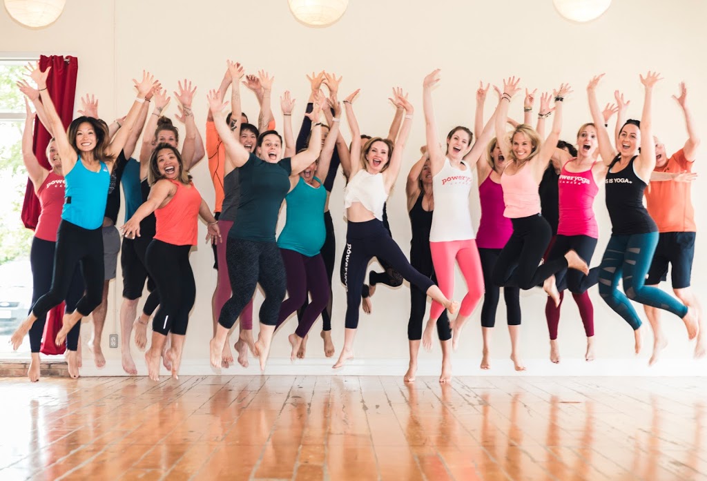 Power Yoga Canada Burlington | 2202 Industrial St Unit A, Burlington, ON L7P 0N6, Canada | Phone: (905) 403-9642