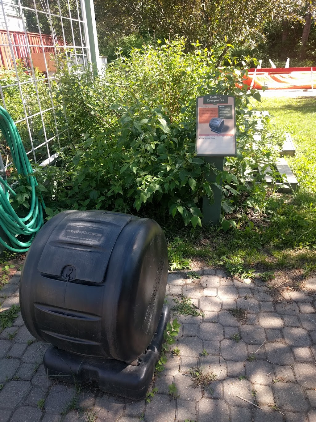 Compost School | River Loop Trail, Edmonton, AB T6H 4J1, Canada | Phone: (780) 668-0217