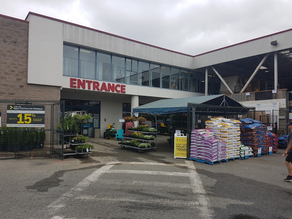 RONA Maple Ridge | 21213 Lougheed Hwy, Maple Ridge, BC V2X 2R4, Canada | Phone: (604) 466-0004