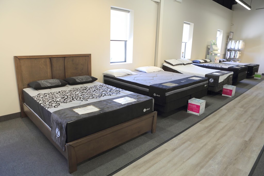 Waterloo Mattress Ltd | 136 Dearborn Pl, Waterloo, ON N2J 4N5, Canada | Phone: (519) 747-3729