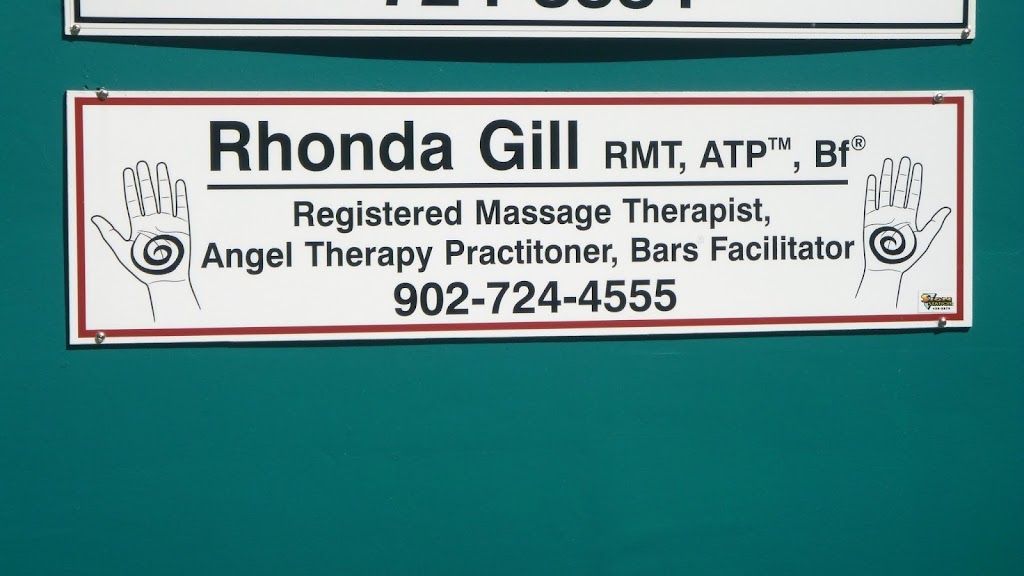Rhonda Gill RMT ATP BF | 337 Central St, Summerside, PE C1N 3N2, Canada | Phone: (902) 724-4555