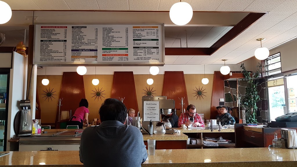ParkCrest Diner | 5901 Broadway, Burnaby, BC V5B 2X9, Canada | Phone: (604) 293-1633