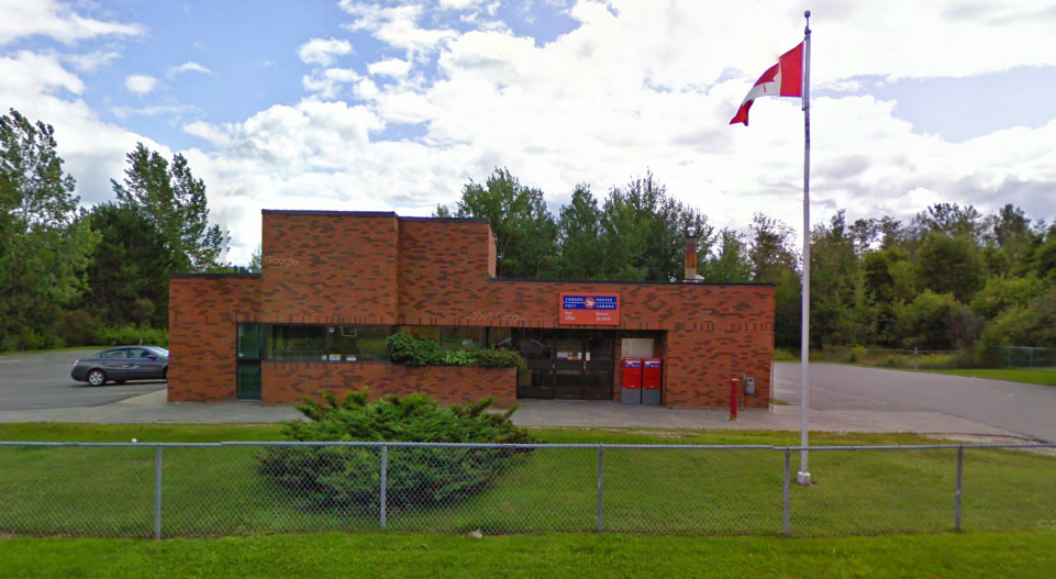 Hanmer Post Office | 51 Oscar St, Hanmer, ON P3P 1T1, Canada | Phone: (705) 969-4861