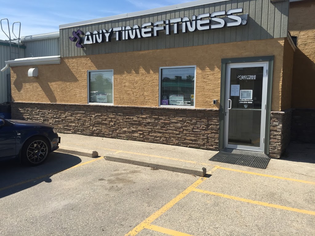 Anytime Fitness Lorette | 107-1309 Dawson Rd, Lorette, MB R5K 0S2, Canada | Phone: (204) 878-9000