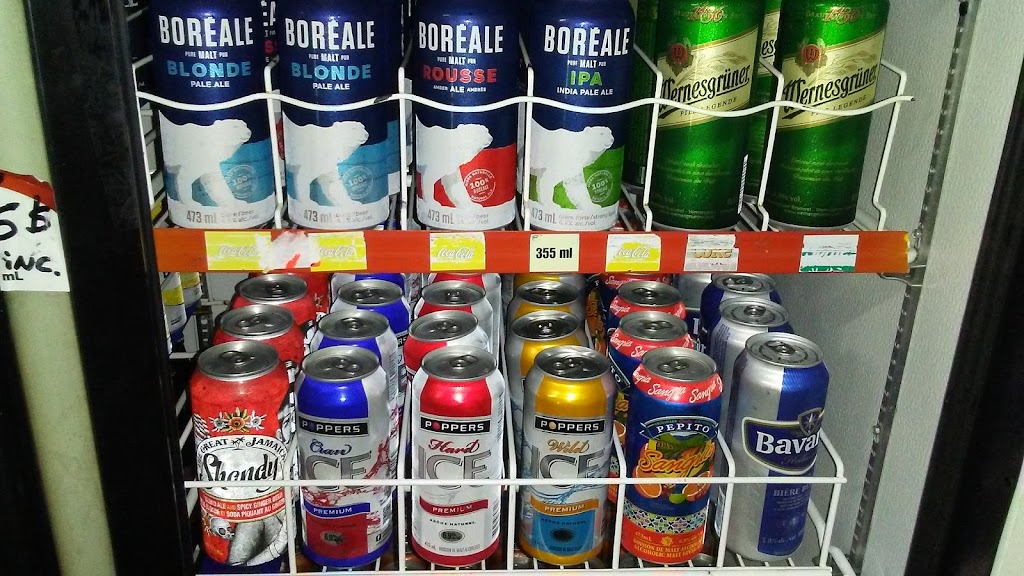 Dépanneur Chez Suzanne | 1550 Rue Beaubien E, Montréal, QC H2G 1L2, Canada | Phone: (438) 383-9899
