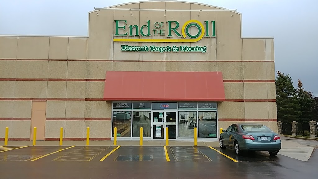 End Of The Roll - Orangeville | 95 First St, Orangeville, ON L9W 2E8, Canada | Phone: (416) 818-5834