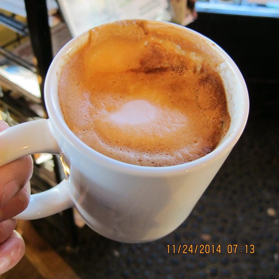 Demitasse Cafe & Garden Centre | 2164 McNeill Ave, Victoria, BC V8S 4N7, Canada | Phone: (250) 598-6668