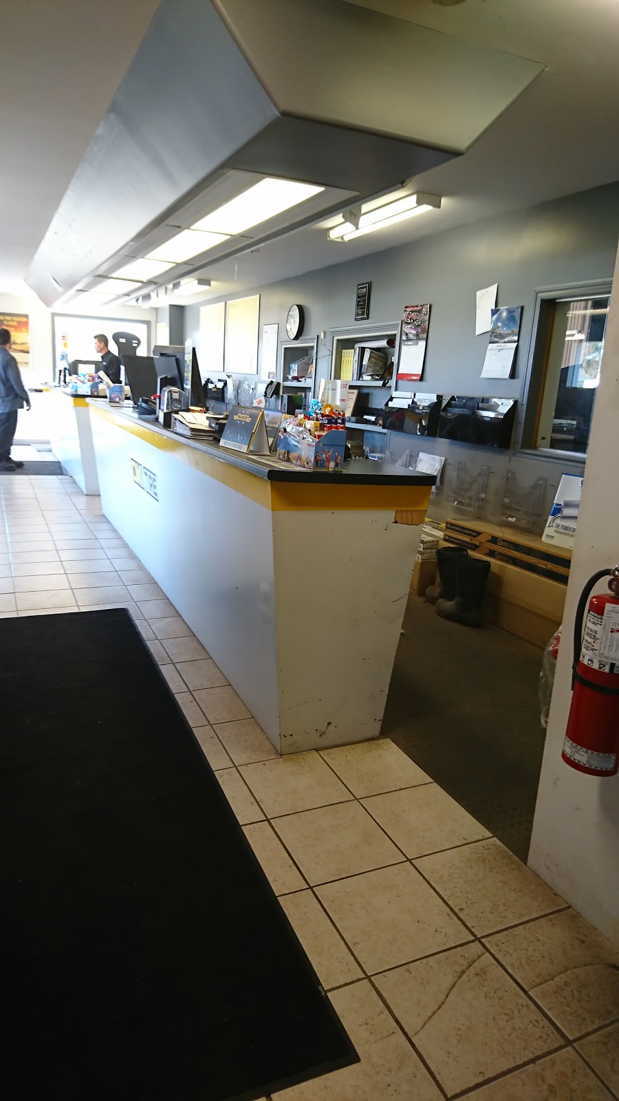 Workman Repair | 494 Bigford Rd, Brighton, ON K0K 1H0, Canada | Phone: (613) 475-3579