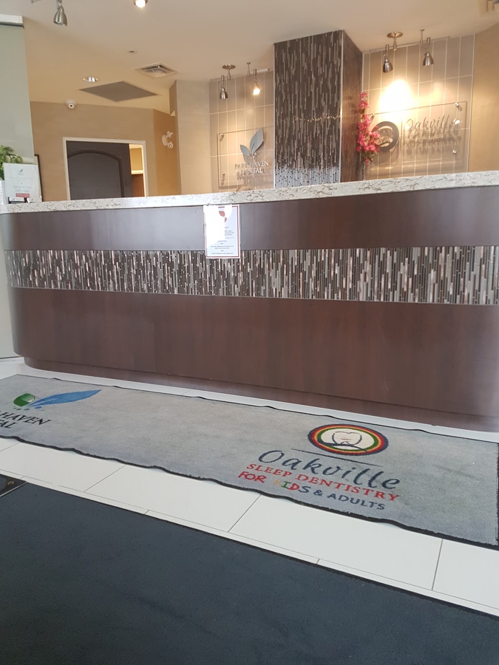 Oakville Sleep Dentistry | 180 Oak Park Blvd Unit #1, Oakville, ON L6H 0A6, Canada | Phone: (905) 257-1234