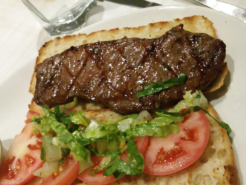 Anestis Taverna | 526 Danforth Ave, Toronto, ON M4K 1P8, Canada | Phone: (416) 461-1996